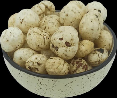 Salt And Pepper Makhana